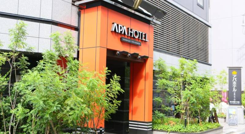 APA Hotel Shimbashi Toranomon