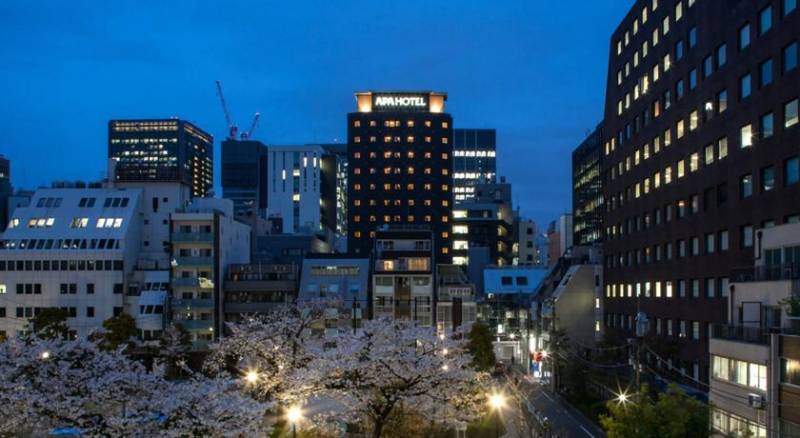 APA Hotel Shimbashi Toranomon