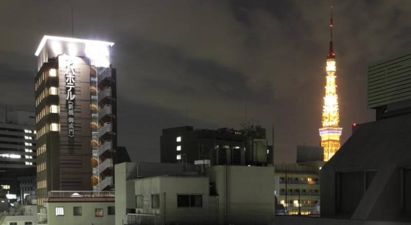 APA Hotel Shinbashi Onarimon