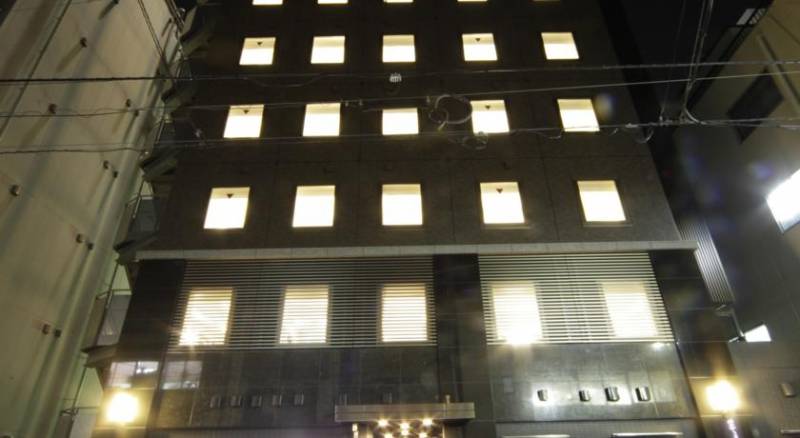 APA Hotel Shinbashi Onarimon