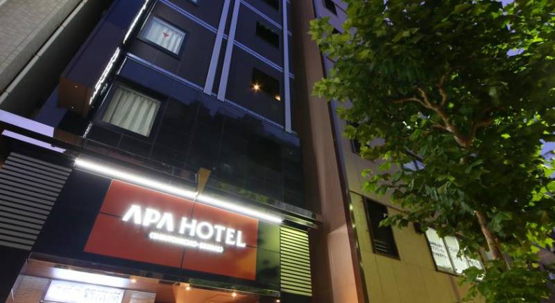 APA Hotel Shintomicho-Ekimae