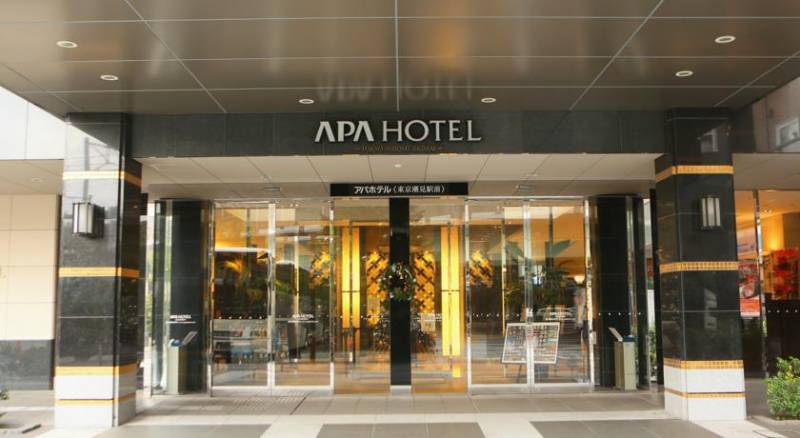 APA Hotel Tokyo Shiomi Ekimae