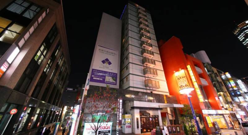 APA Villa Hotel Akasaka-Mitsuke