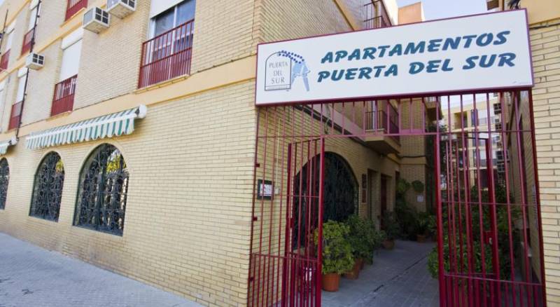 Apartamentos Puerta del Sur