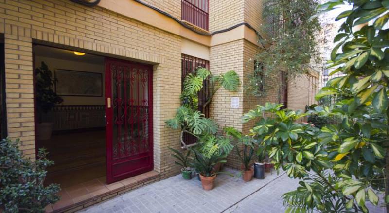 Apartamentos Puerta del Sur