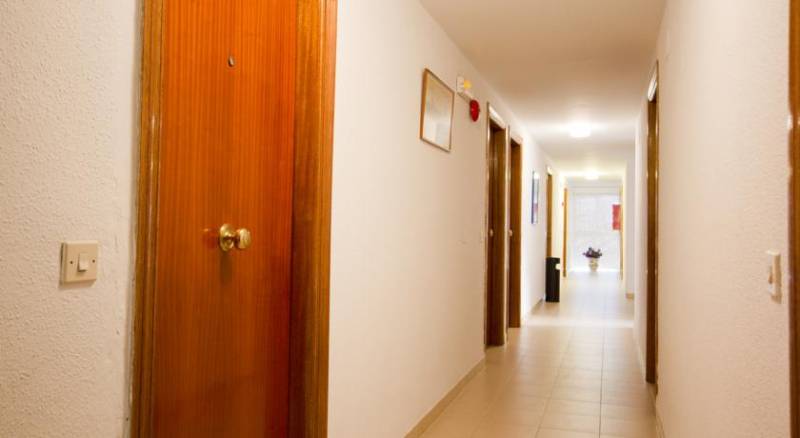 Apartamentos Puerta del Sur