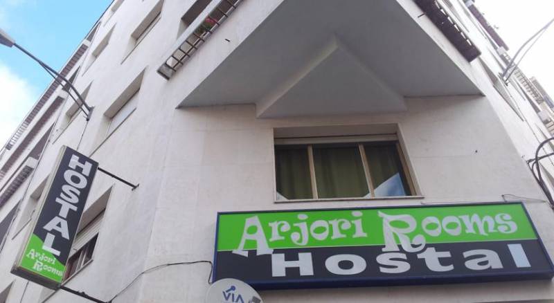 Arjori Rooms Hostal