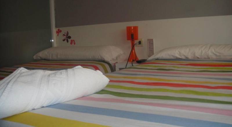 Arjori Rooms Hostal