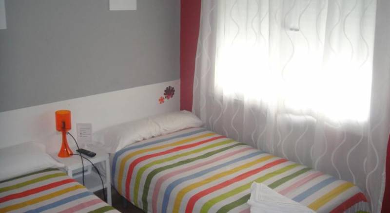 Arjori Rooms Hostal