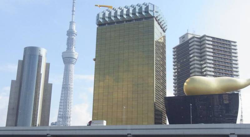 Asakusa Central Hotel