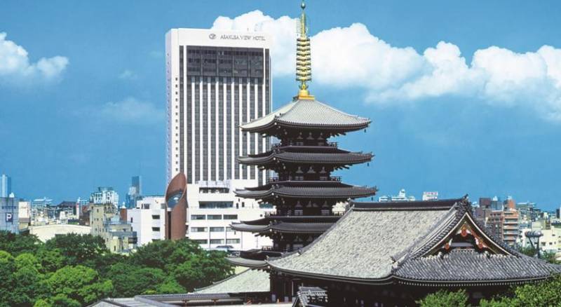 Asakusa View Hotel