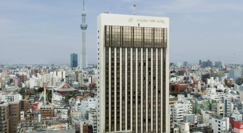 Asakusa View Hotel