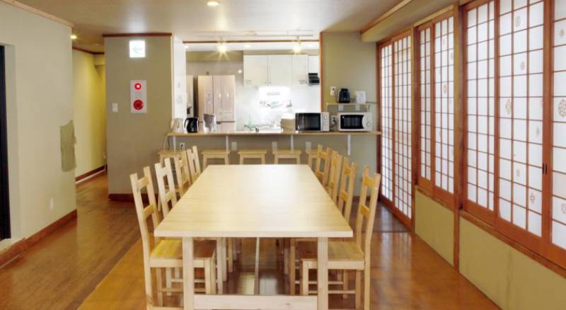 Backpacker's Hostel Khaosan Kyoto