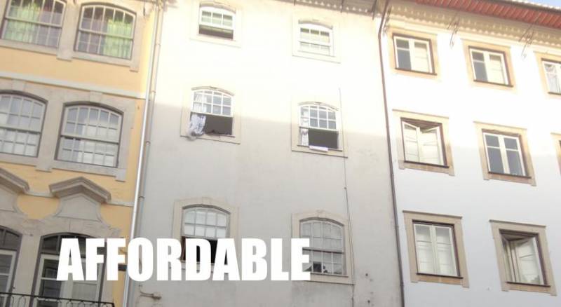 BE Coimbra Hostels