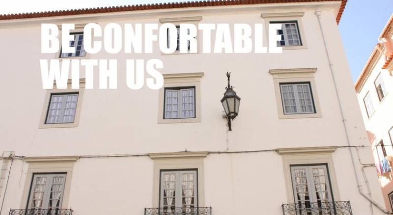 BE Coimbra Hostels