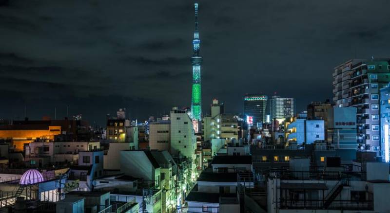 Bunka Hostel Tokyo