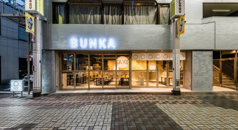 Bunka Hostel Tokyo