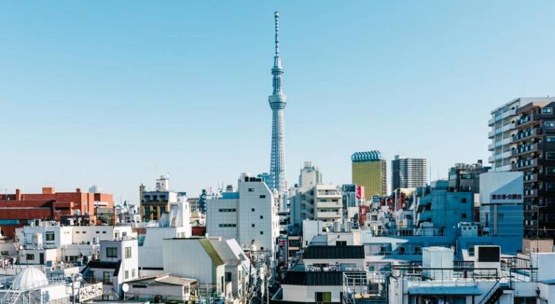 Bunka Hostel Tokyo