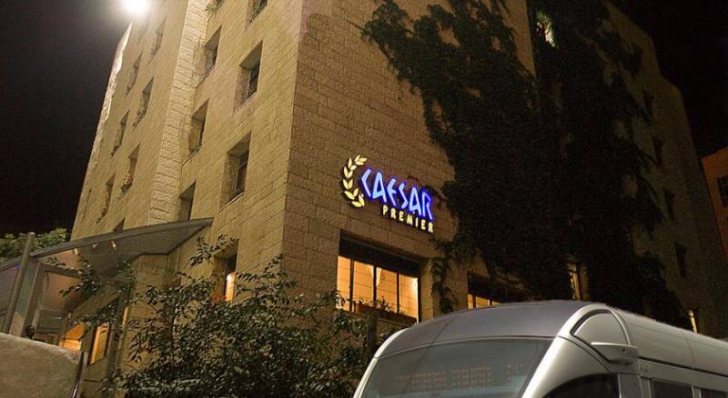 Caesar Premier Jerusalem Hotel