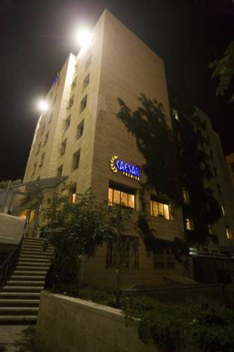 Caesar Premier Jerusalem Hotel