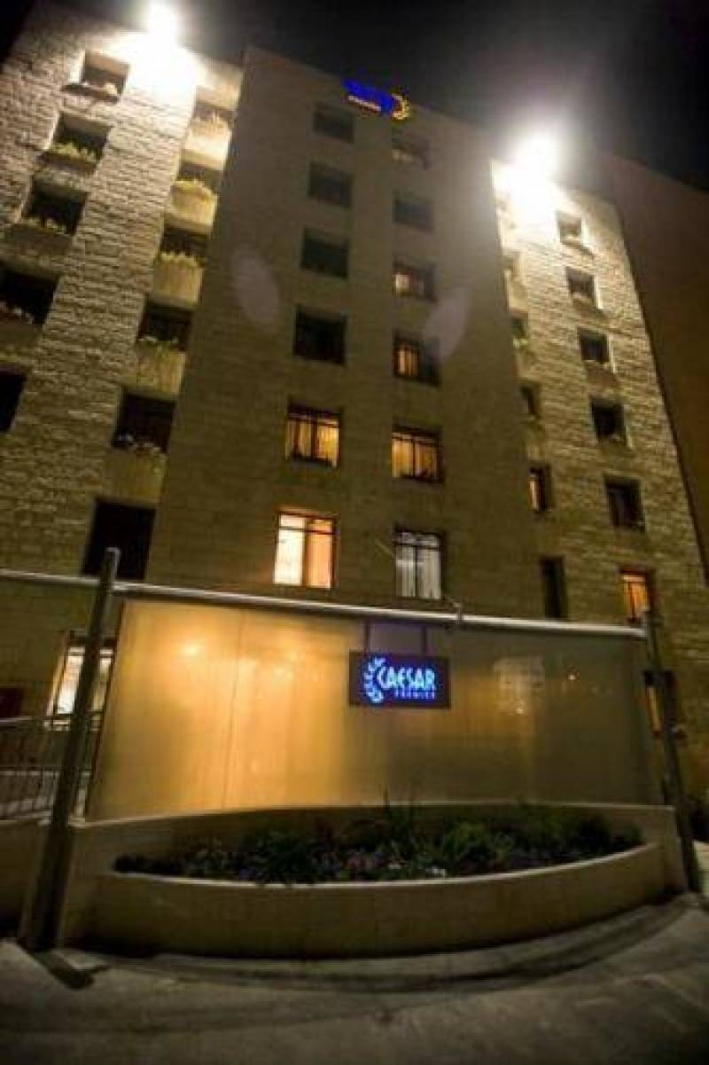 Caesar Premier Jerusalem Hotel