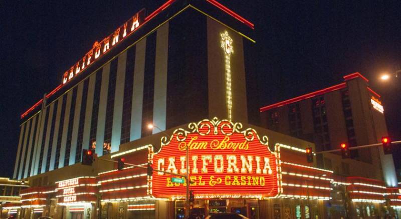 California Hotel and Casino