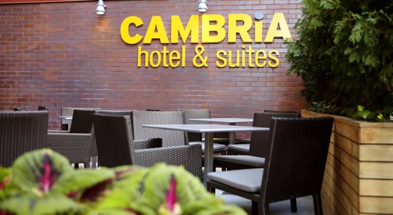 Cambria Hotel & Suites New York - Chelsea