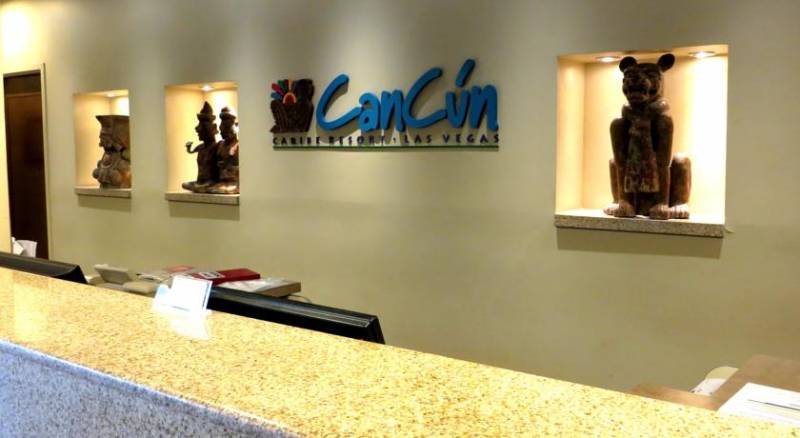 Cancun Resort Las Vegas By Diamond Resorts