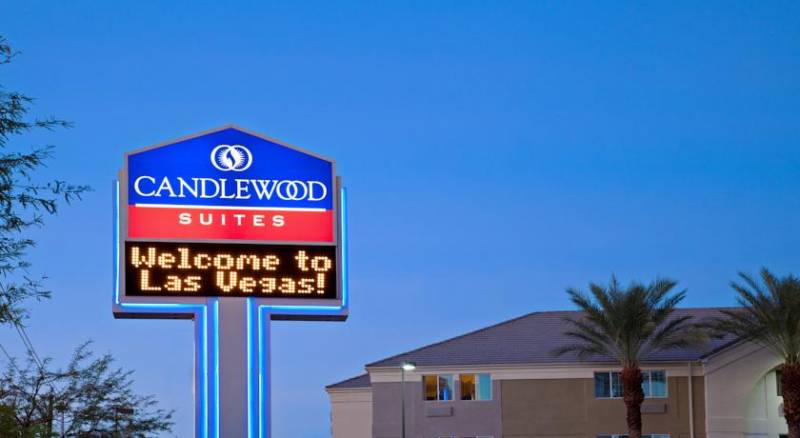 Candlewood Suites Hotel