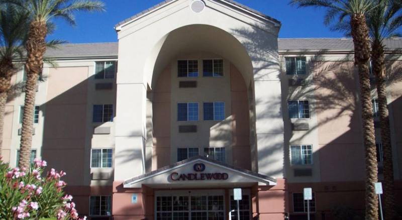 Candlewood Suites Hotel