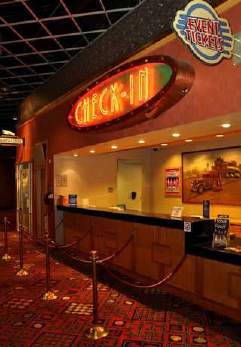 Cannery Casino and Hotel