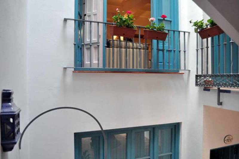 Casas y Patios de Triana