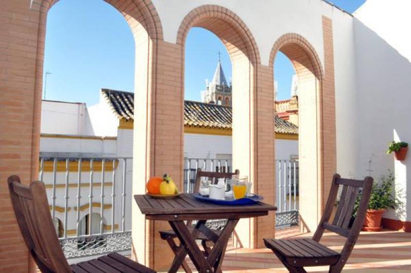 Casas y Patios de Triana