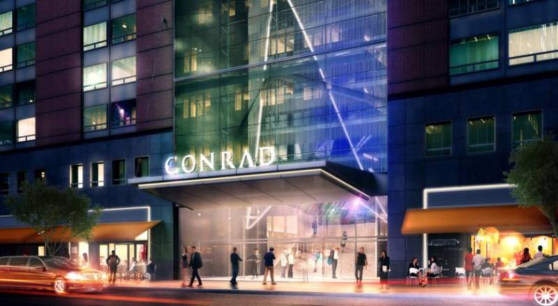 Conrad New York