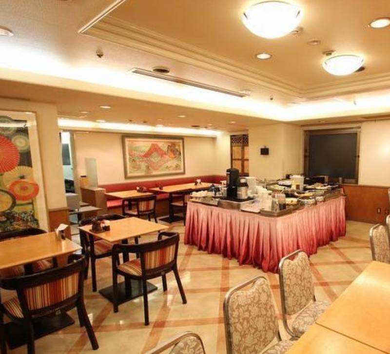 Court Hotel Kyoto Shijo