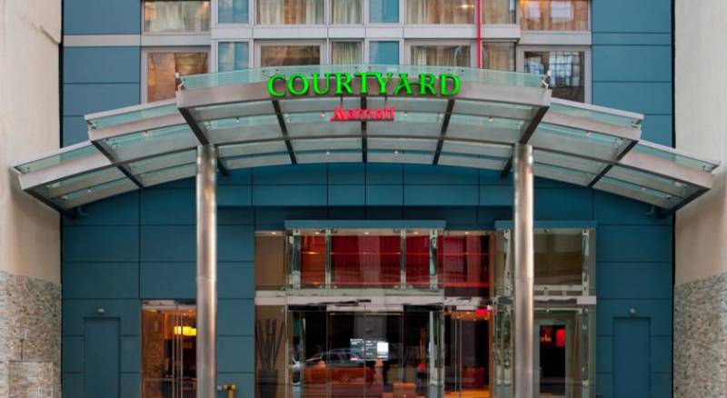 Courtyard by Marriott New York Manhattan Soho