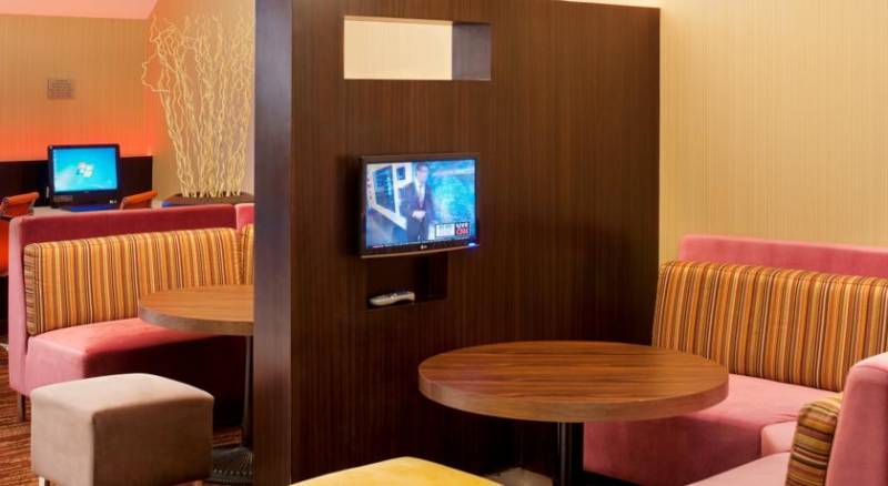 Courtyard by Marriott New York Manhattan Soho