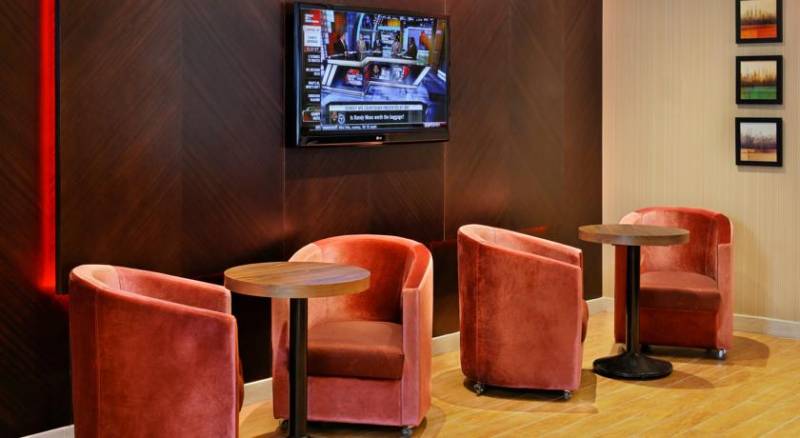 Courtyard by Marriott New York Manhattan Soho