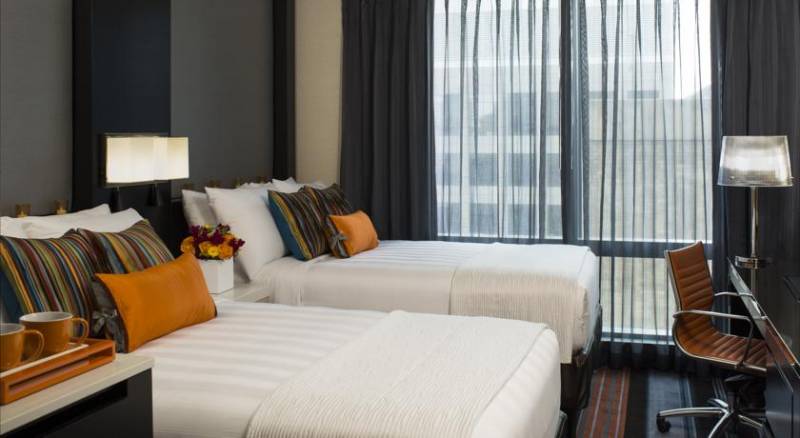 Courtyard by Marriott New York Manhattan/Central Park