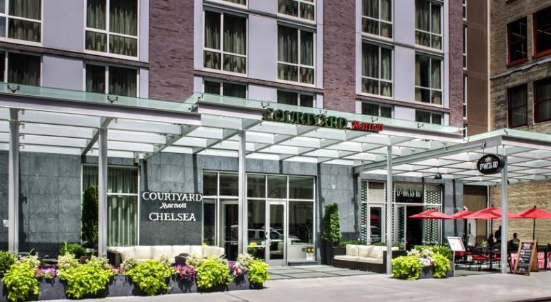 Courtyard by Marriott New York Manhattan/Chelsea