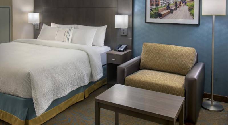 Courtyard by Marriott New York Manhattan/Chelsea