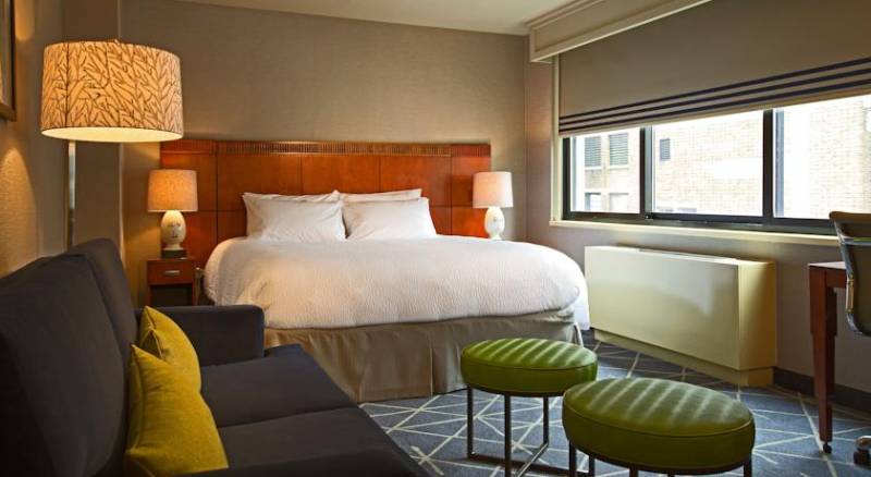 Courtyard by Marriott New York Manhattan/ Fifth Avenue