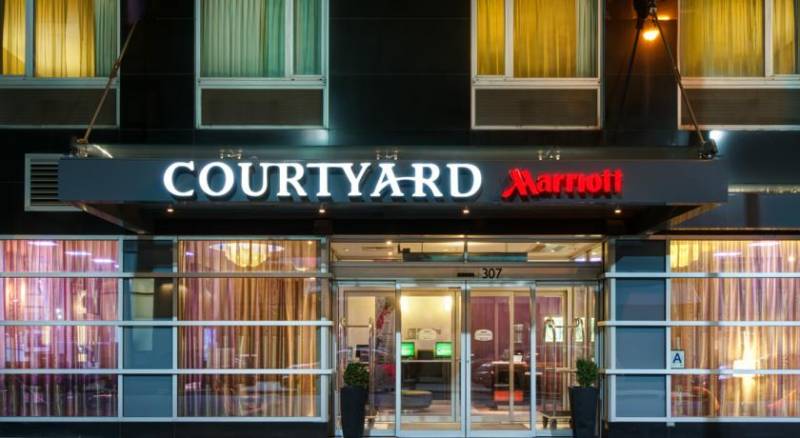 Courtyard by Marriott Times Square West