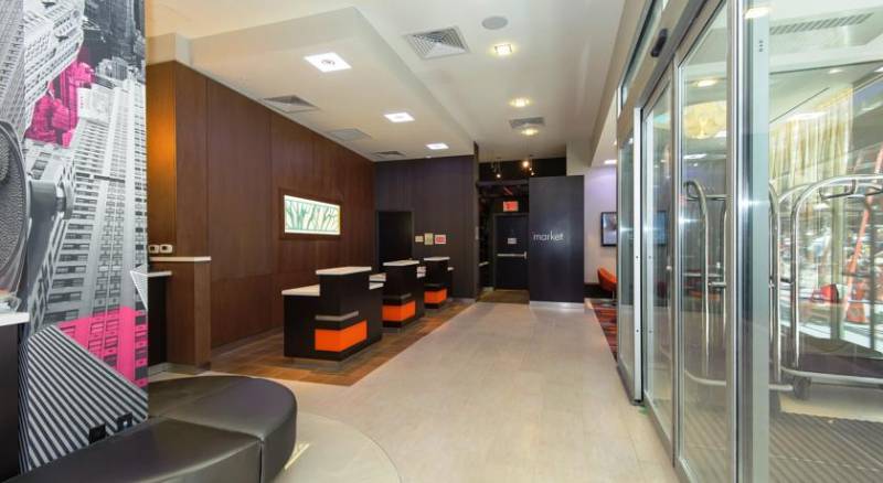 Courtyard by Marriott Times Square West