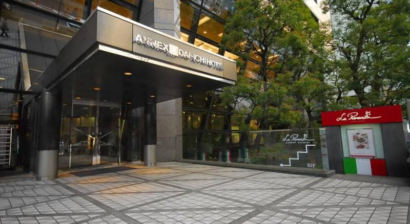 Daiichi Hotel Annex