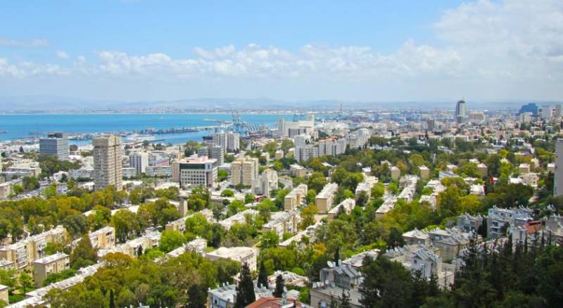 Dan Panorama Haifa Hotel