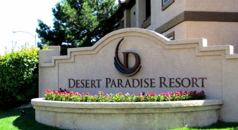 Desert Paradise Resort By Diamond Resorts