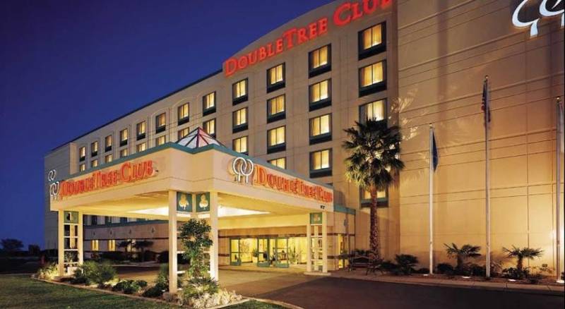 DoubleTree by Hilton Las Vegas Airport