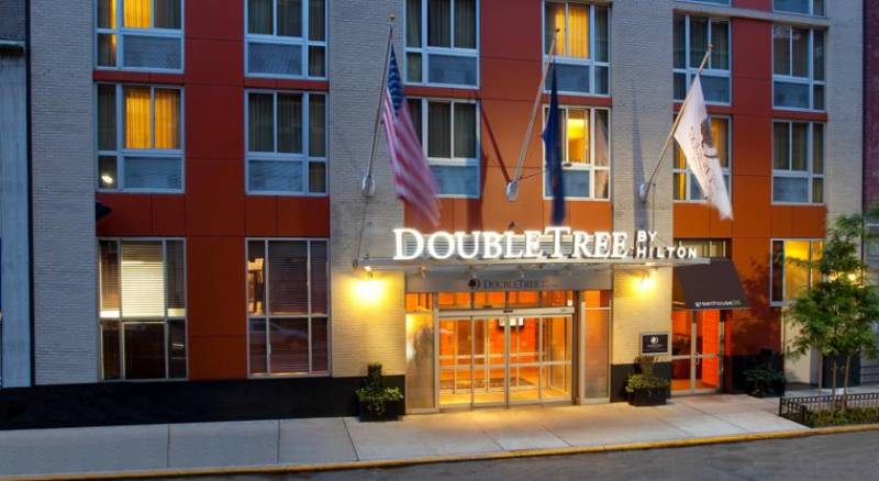 DoubleTree by Hilton New York Times Square South