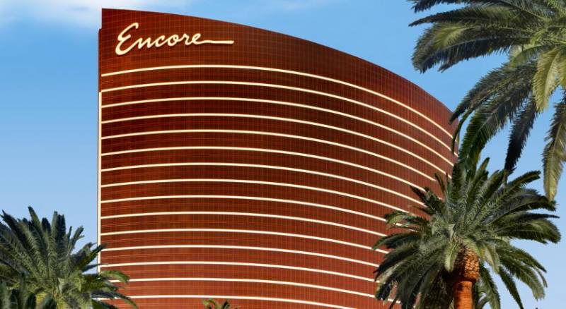 Encore at Wynn Las Vegas